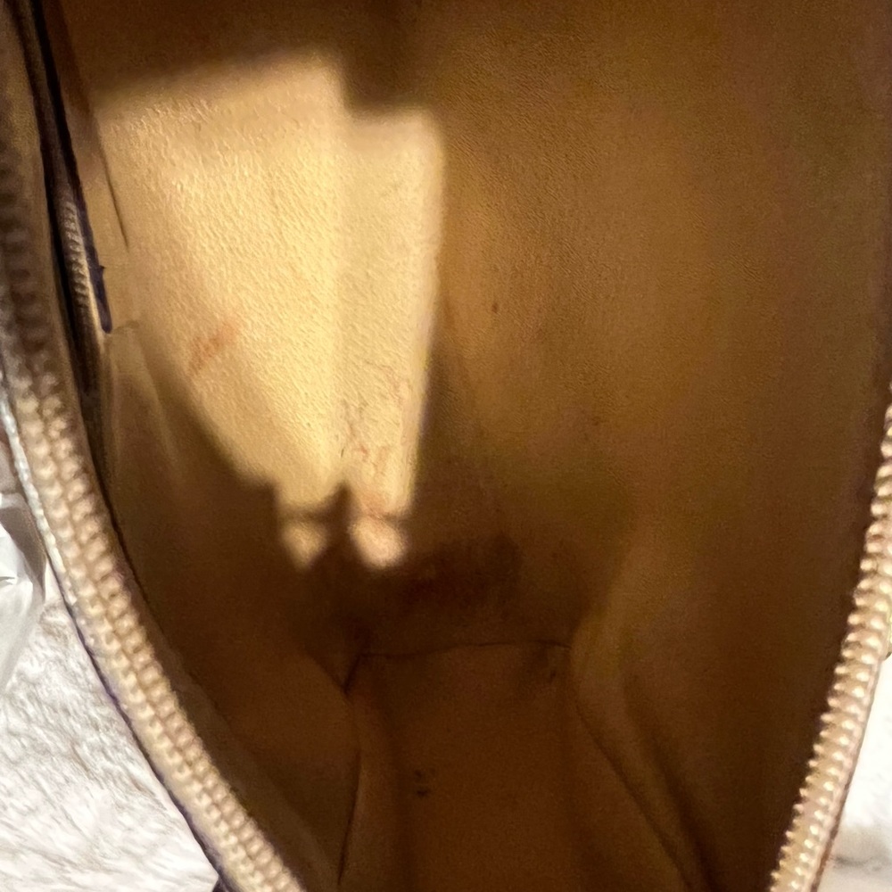 AUTHENTIC VINTAGE GUCCI 🌸 💕 CROSSBODY BAG OR SHOULDER - Picture 15 of 16